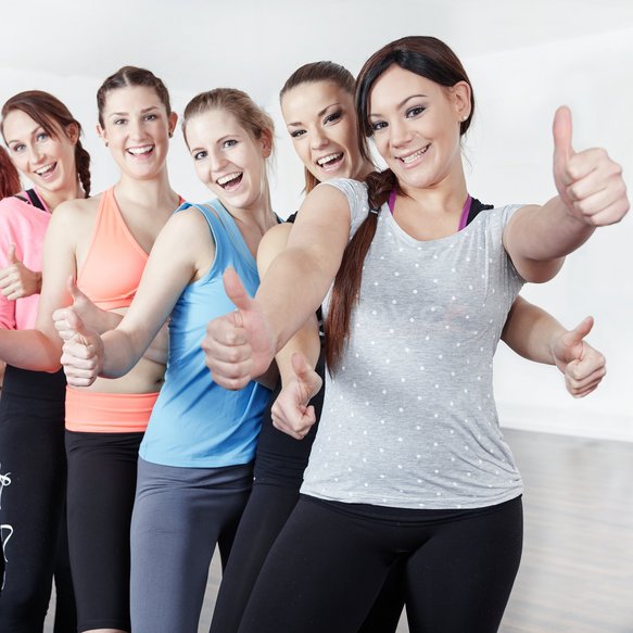 AdobeStock_79036971 Sportgruppe