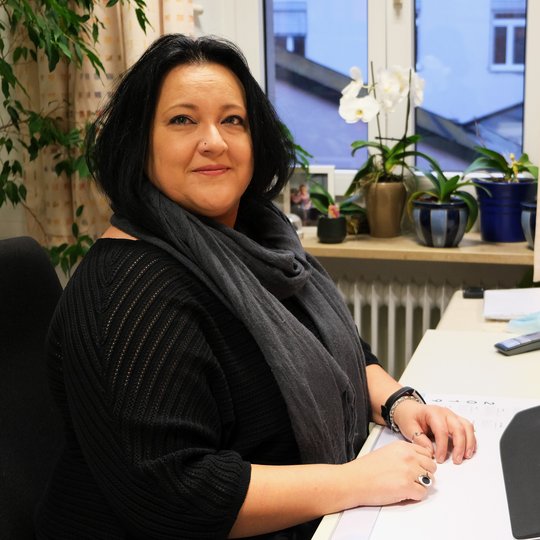 Tatjana Unglaub, Beratung für Integrationskurse, DaF Prüfungen, Einbürgerungstest